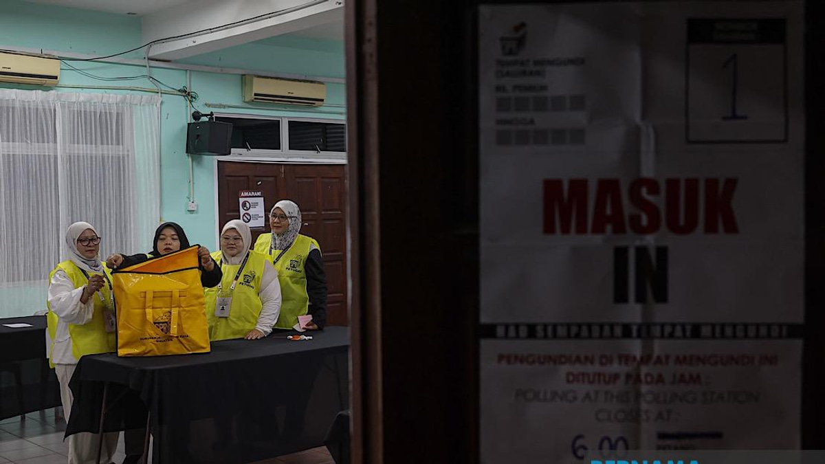 Negeri Sembilan Voters Head to Polls in Closely Contested State Election