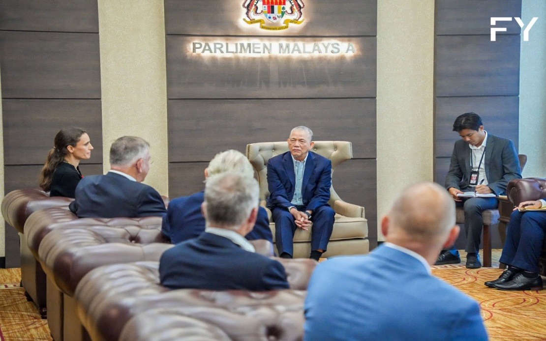 Malaysia Opens Door to German SME Investment in Green Technology, Says Fadillah
