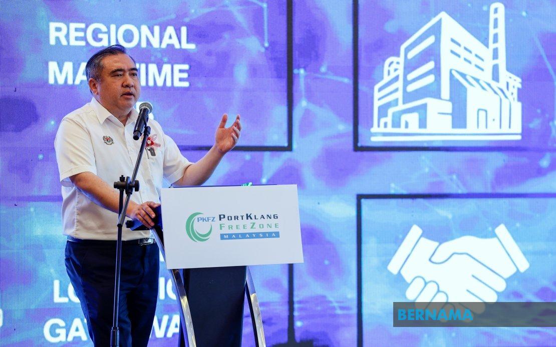Selangor Resolves Land Issues for Port Klang Third Terminal Development