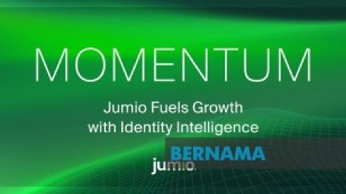Jumio Capitalises on AI Identity Intelligence Push in Strong Q2 2026