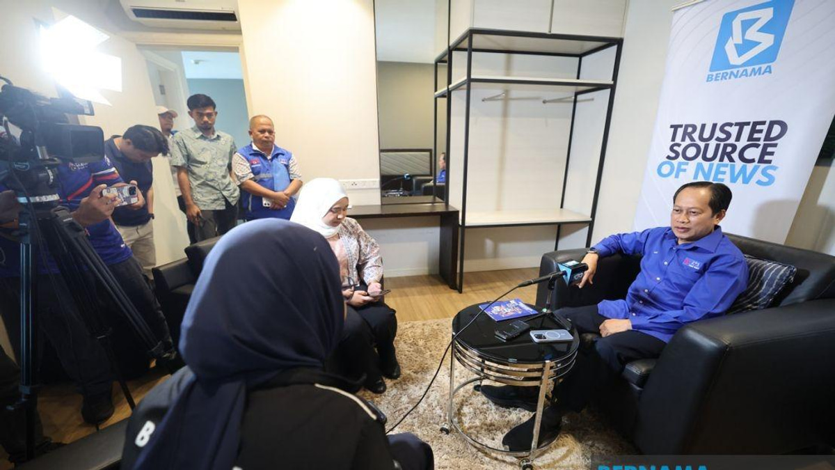 BN Sets Sights on 40-Seat Victory in Johor State Election