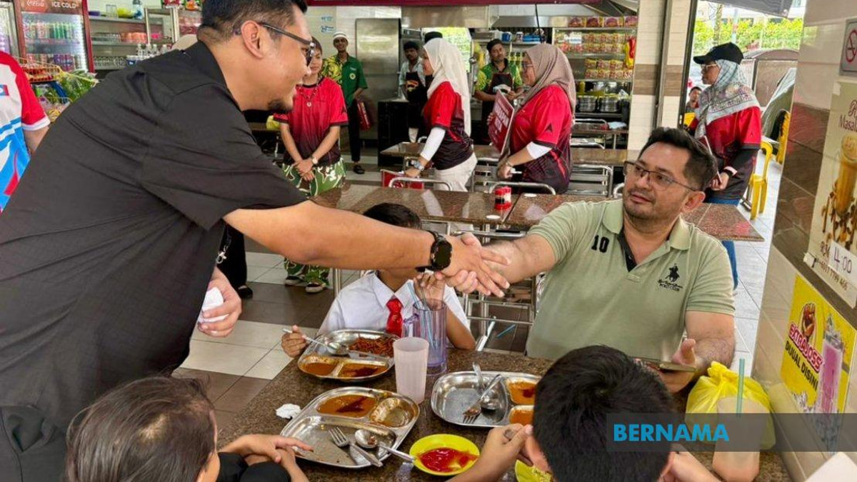 Kempas Candidate Pledges Focus on Youth Skills and Healthcare Access