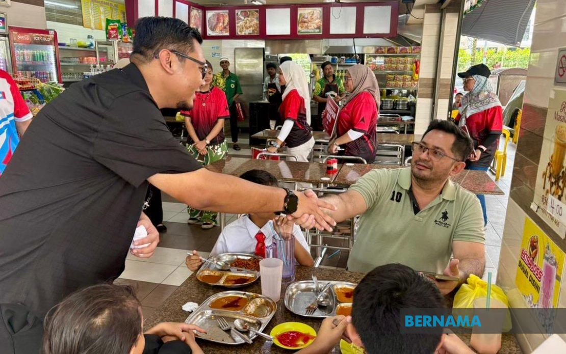 Kempas Candidate Pledges Focus on Youth Skills and Healthcare Access