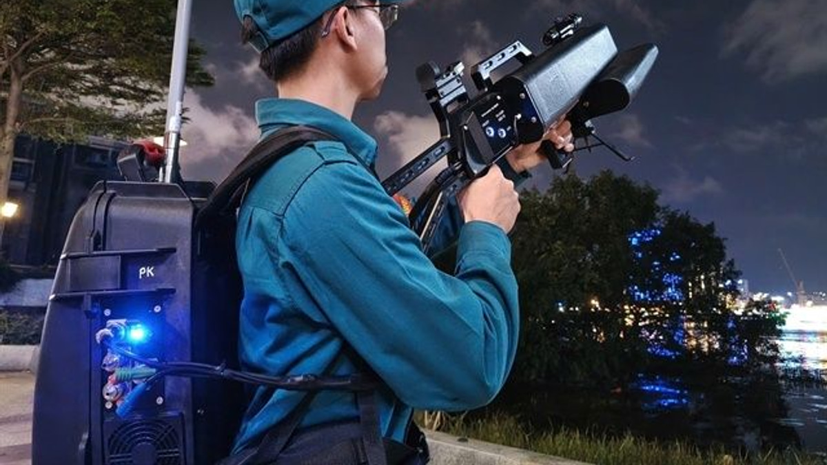Vietnam cracks down on illegal drone flights near airports as incidents surge