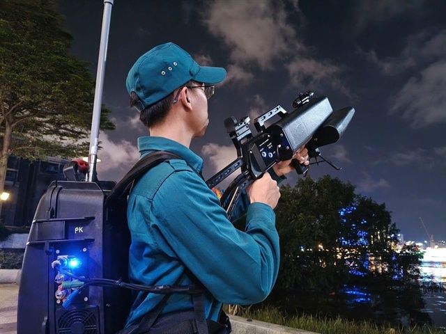 Vietnam cracks down on illegal drone flights near airports as incidents surge