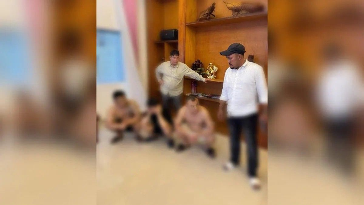 Four Chinese Nationals Handed Life Sentences for Killing Kidnapped Couple in Cambodia