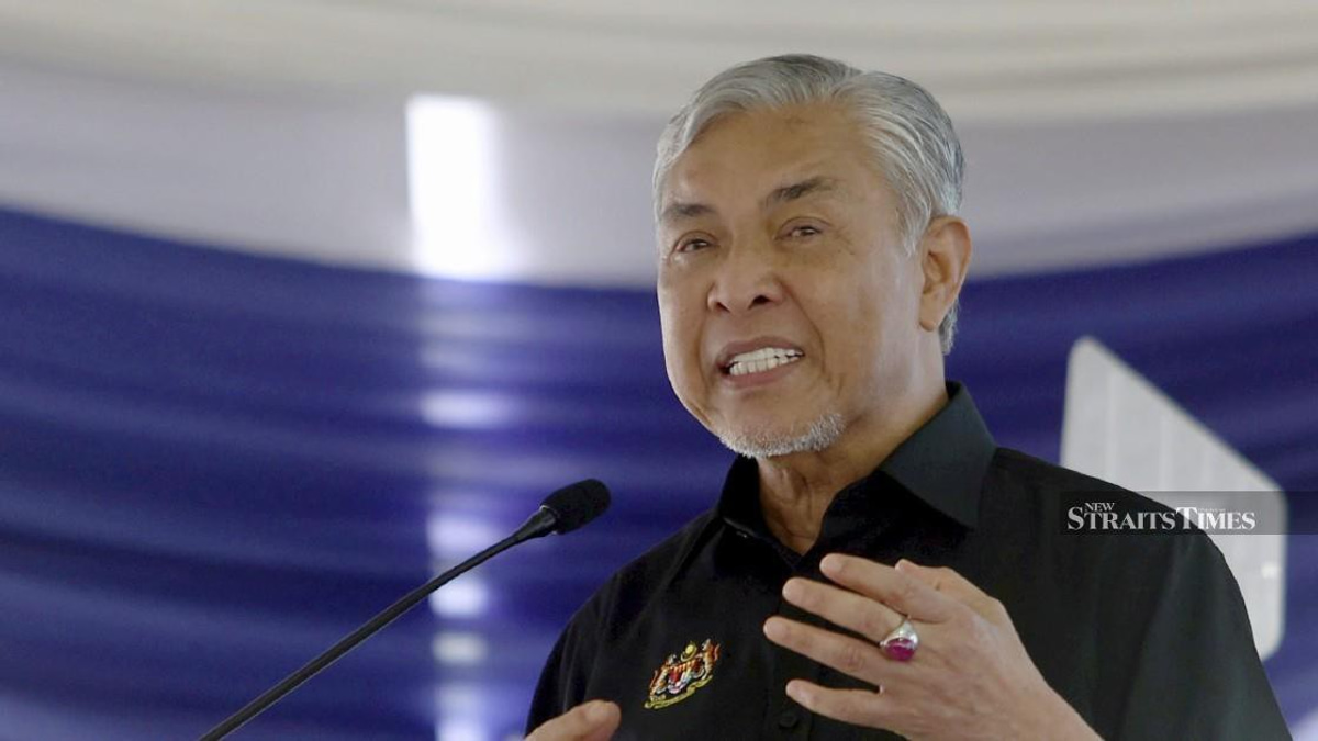 BN's Negri Sembilan Election Blueprint Promises to Complete Stalled Development Projects