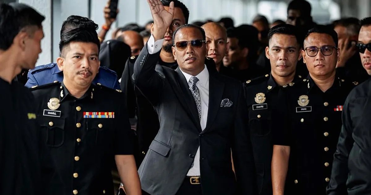 Former HR Minister Saravanan Pleads Not Guilty to Bribery Charges Over Foreign Worker Quotas