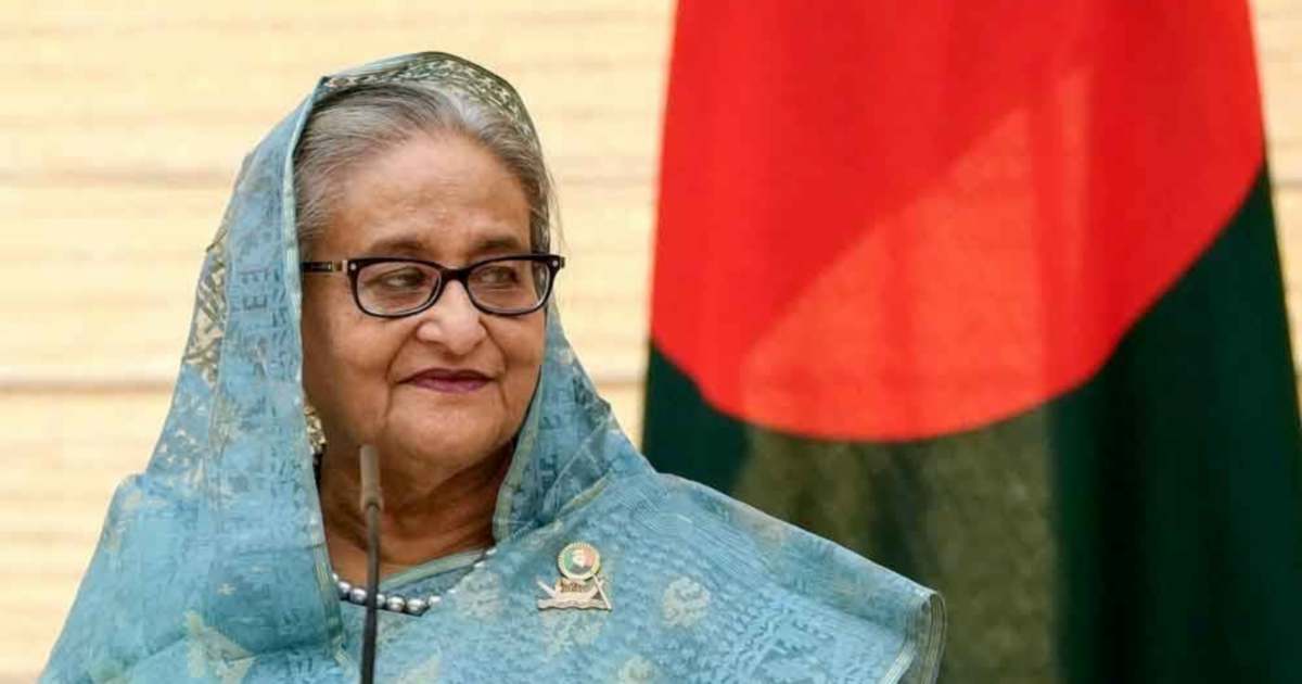 Ousted Bangladesh PM Sheikh Hasina Pledges Homecoming Despite Death Sentence