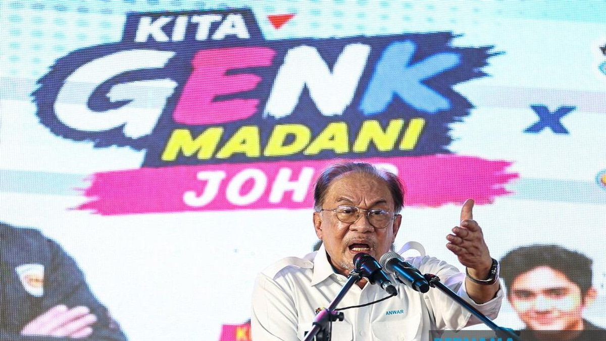 PH Leadership Visit to Johor Focused on Policy Solutions, Not Political Conflict, Says PM Anwar