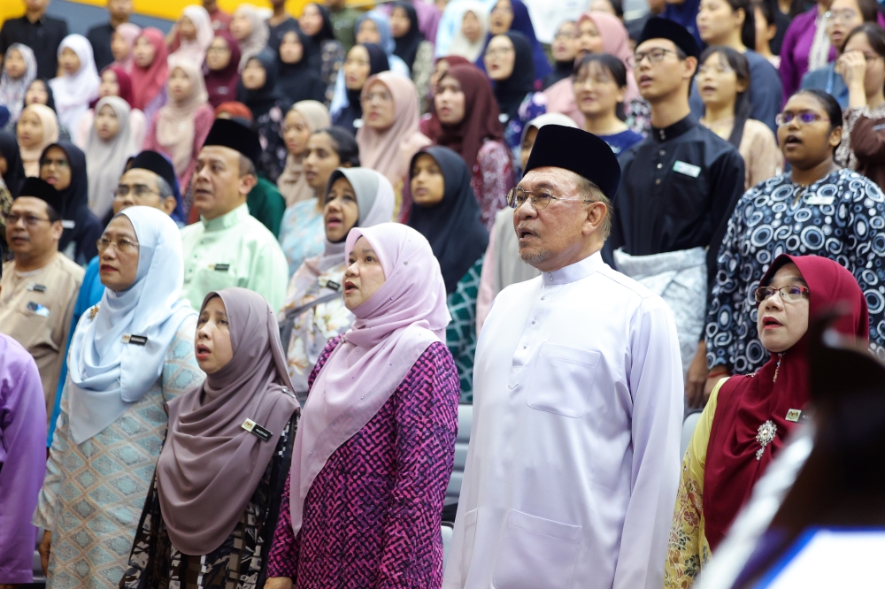 Entrenched interests pose greatest obstacle to Malaysia's reform agenda, Anwar says