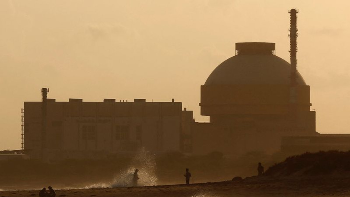 Sensitive data from India's largest nuclear plant exposed in ransomware attack
