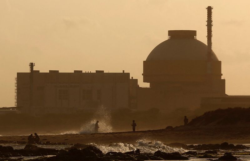 Sensitive data from India's largest nuclear plant exposed in ransomware attack