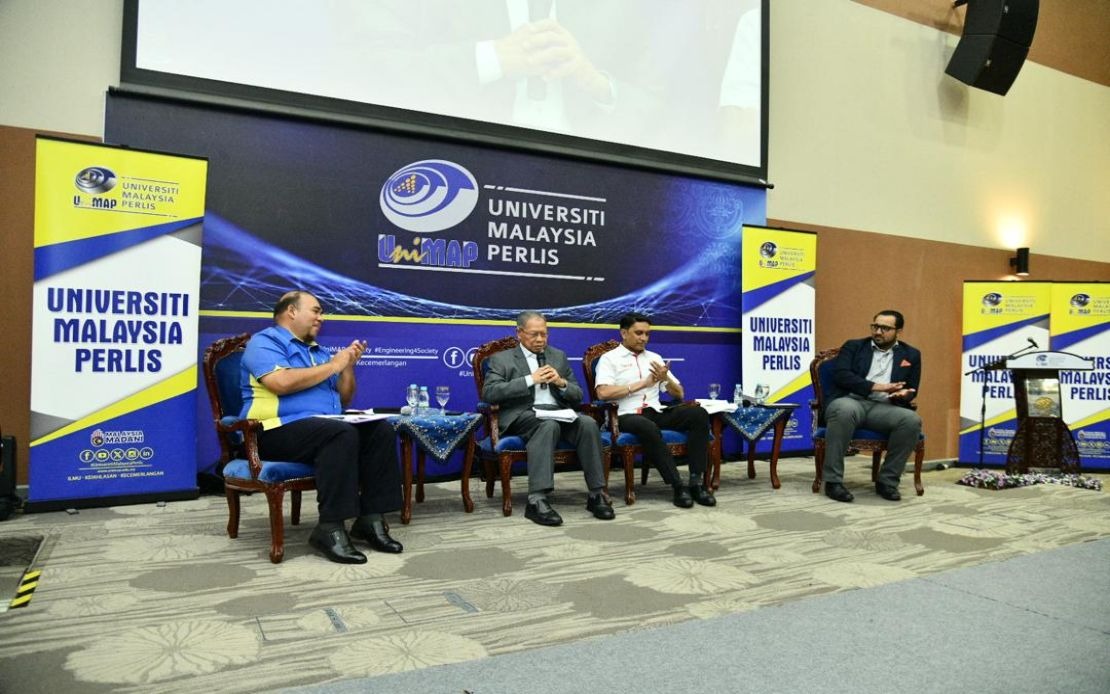 UniMAP Graduates Bolster Malaysia's Semiconductor Ambitions With Nearly 2,000 Annual Talent Pipeline