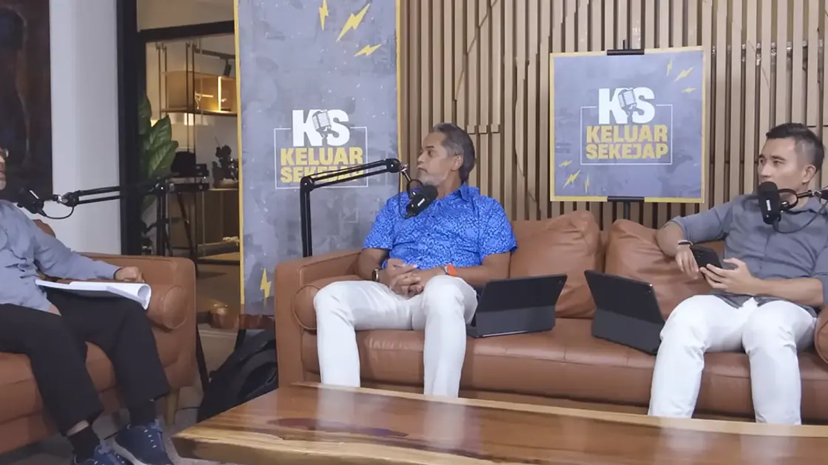 Legal Framework Must Take Precedence in Petronas-Sarawak Dispute, Says Khairy Jamaluddin
