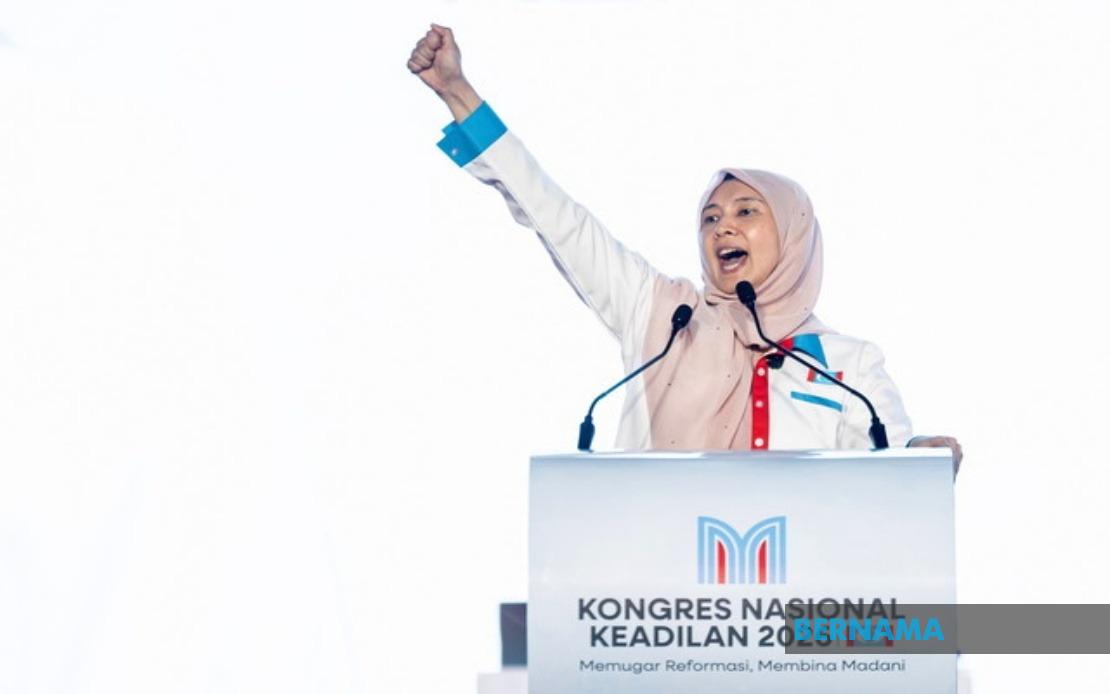 PKR Must Keep Fighting for Reform Even in Power, Says Nurul Izzah