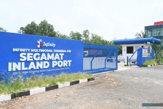 Segamat Inland Port Eyes 6,000 TEU Milestone as Rail Revival Transforms Regional Logistics