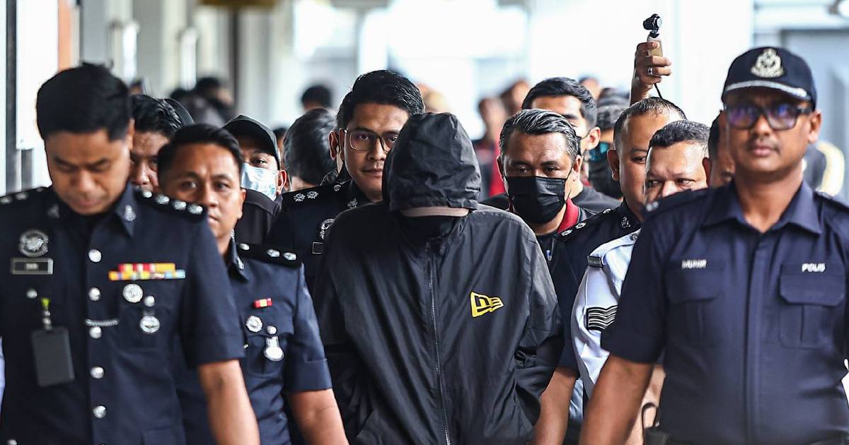 Immigration Department Lorry Driver Faces Death Charges Over Jalan Sultan Ismail Collision