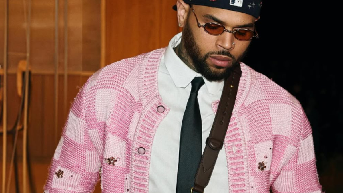 Chris Brown Ordered to Pay RM53mil Over Housekeeper's Dog Attack