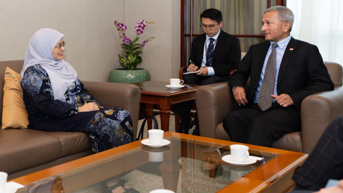 Malaysia and Singapore Reaffirm Commitment to Deeper Bilateral Cooperation