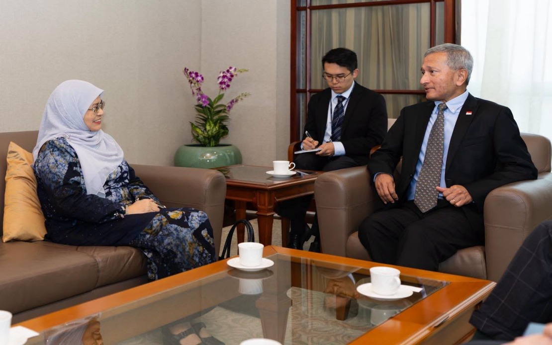 Malaysia and Singapore Reaffirm Commitment to Deeper Bilateral Cooperation