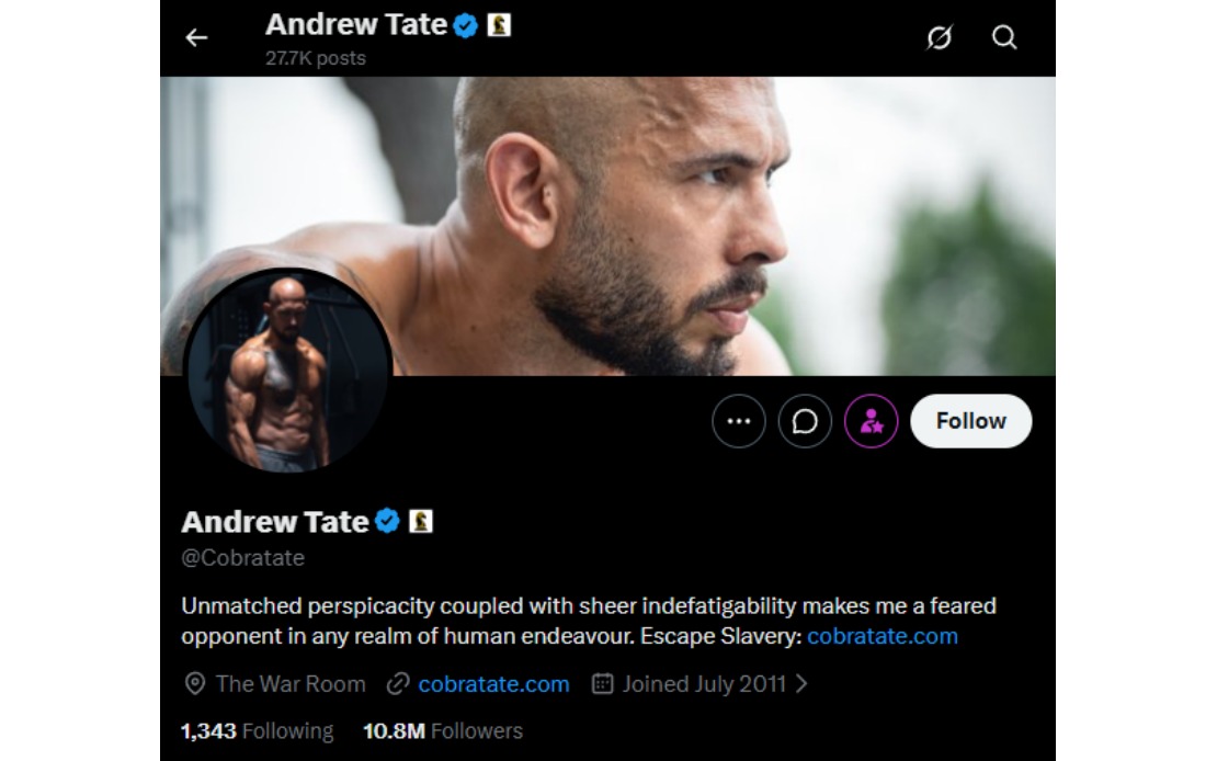 Andrew and Tristan Tate Arrested in US on Fresh Rape and Trafficking Charges