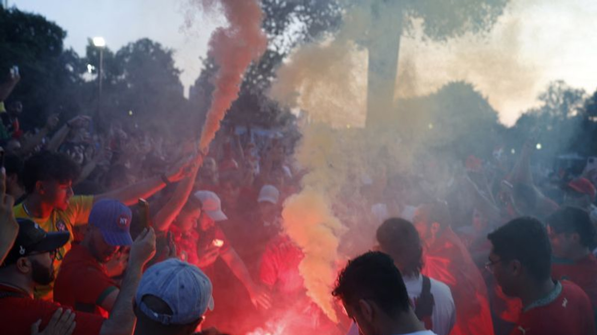 France and Morocco carry colonial legacy and family bonds into Boston quarter-final