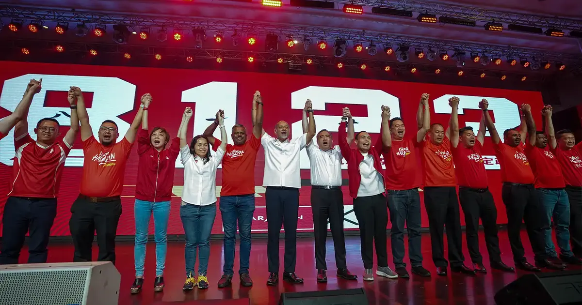 Pakatan Harapan faces steep challenge in pursuit of Negeri Sembilan's 23 seats, analyst warns