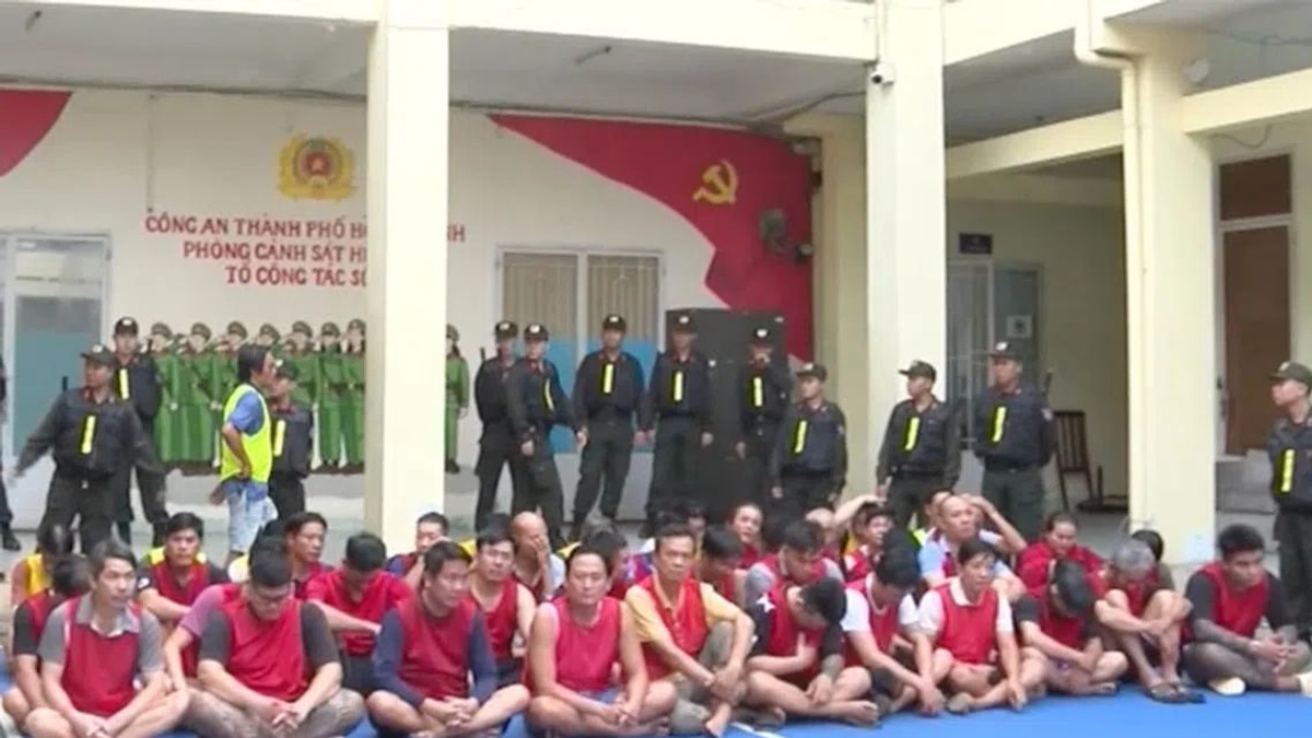 Vietnam Cracks Down on Massive World Cup Betting Rings, Arrests 85