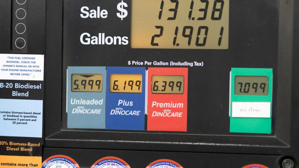 Trump orders probe into oil giants as fuel costs resist expected decline