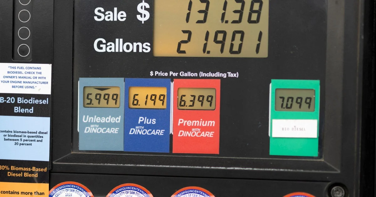 Trump orders probe into oil giants as fuel costs resist expected decline