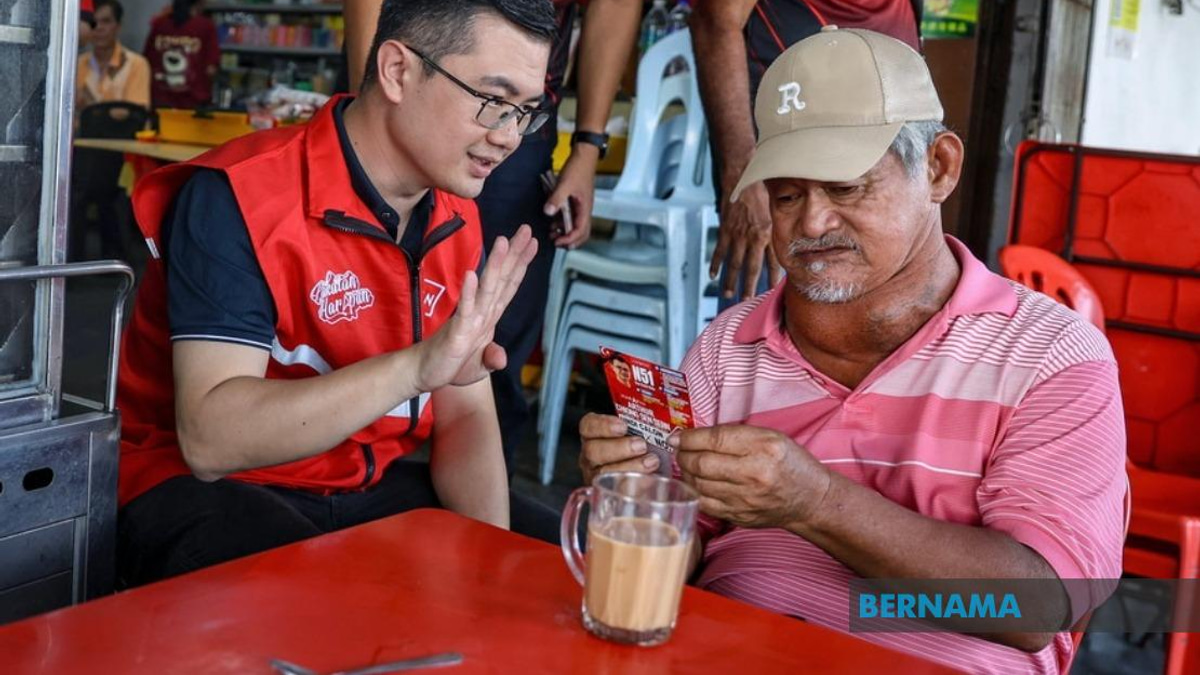 Bukit Batu PH Candidate Reports Campaign Sabotage as Johor Election Heats Up