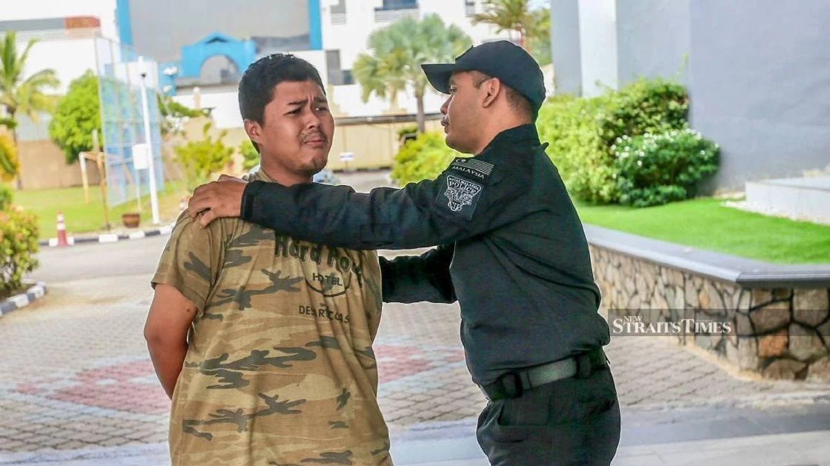 Terengganu man ordered for psychiatric evaluation after hammer attack on elderly grandmother
