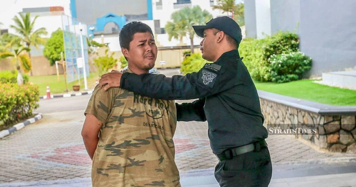 Terengganu man ordered for psychiatric evaluation after hammer attack on elderly grandmother