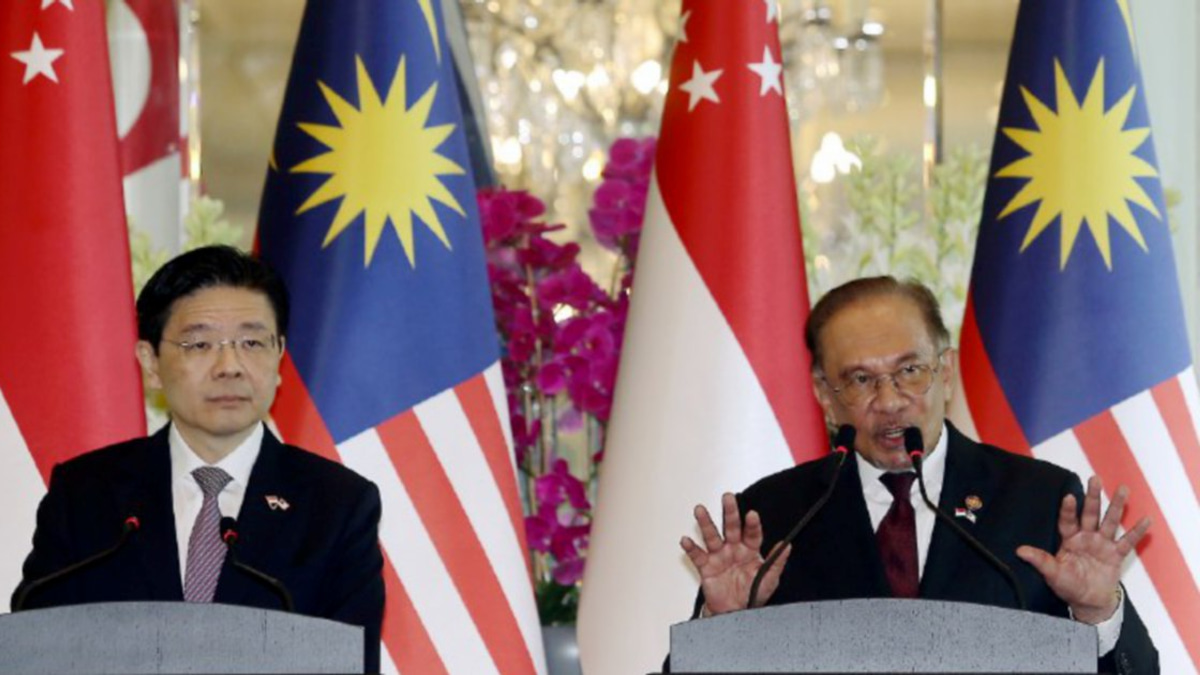Anwar and Singapore PM to unveil Johor-Singapore Special Economic Zone blueprint in December