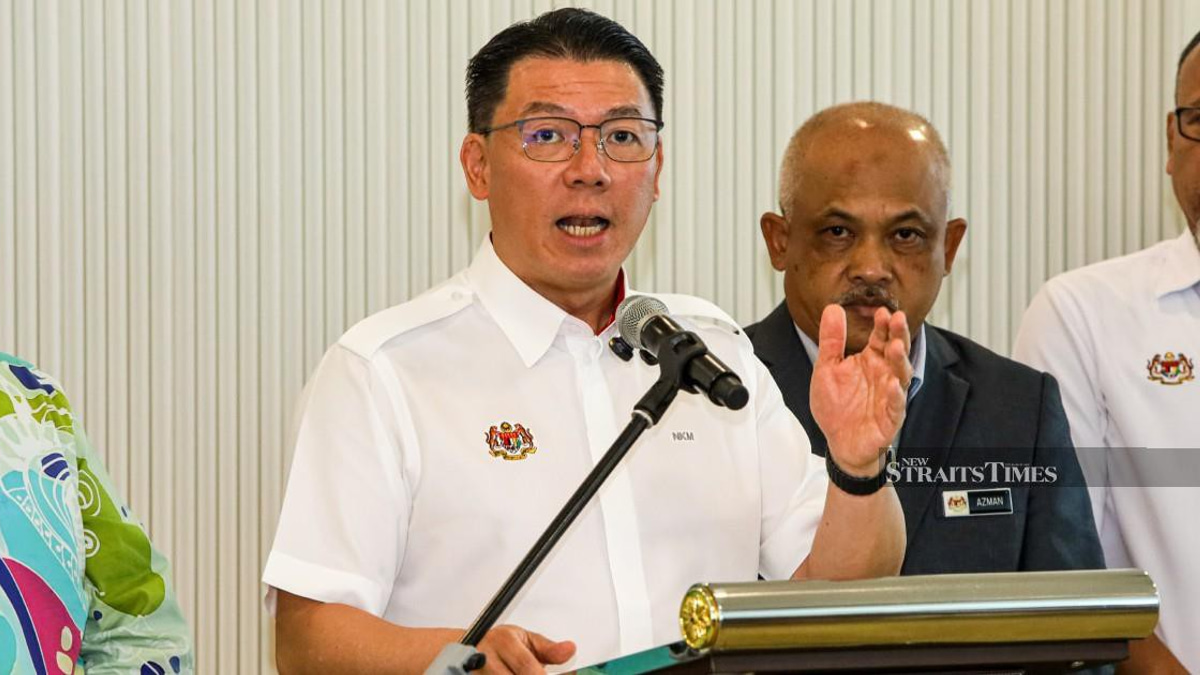 Nga Kor Ming Orders Comprehensive Investigation into Rocky the Dog's Death
