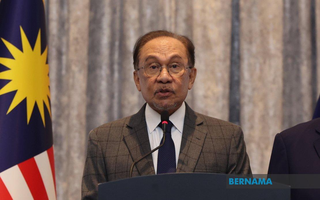 Media Must Balance Tech Innovation With Core Values, Anwar Stresses