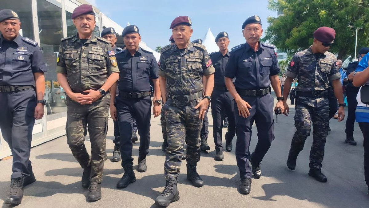 92 Reports Filed, 24 Investigations Opened During Negri Sembilan Campaign