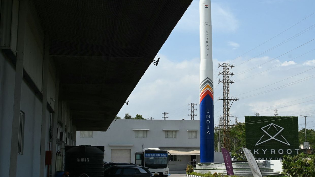 India's Space Sector Accelerates with First Private Orbital Rocket Launch