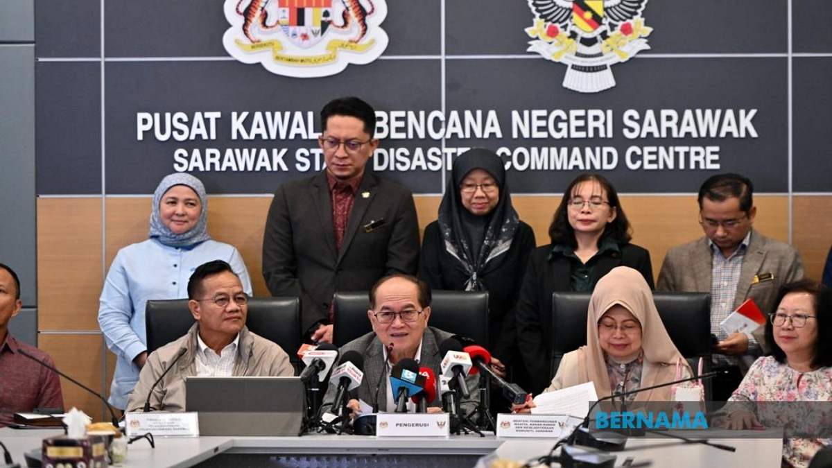 Sarawak to Declare Emergency State When Air Pollution Hits Critical Level 500