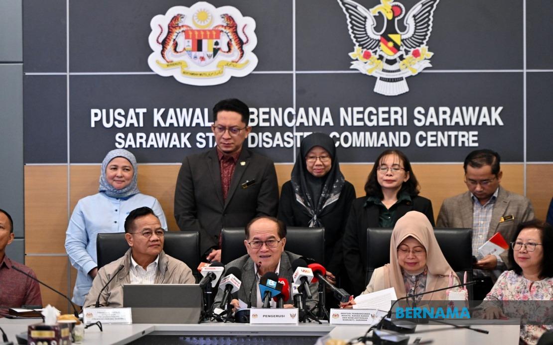 Sarawak to Declare Emergency State When Air Pollution Hits Critical Level 500