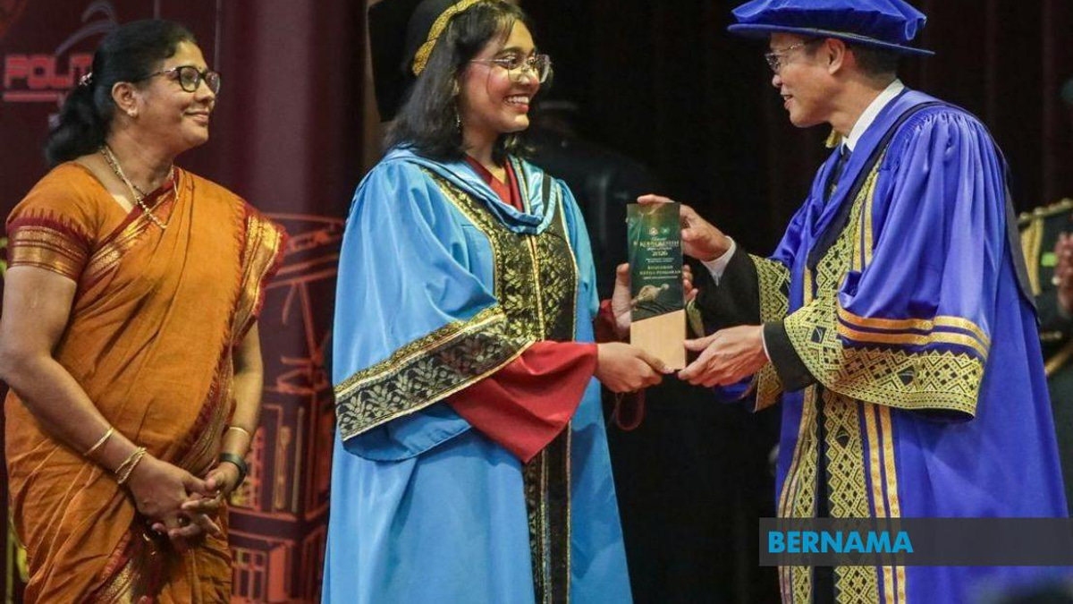 From Grief to Glory: PTSS Student Achieves Academic Excellence Despite Father's Death