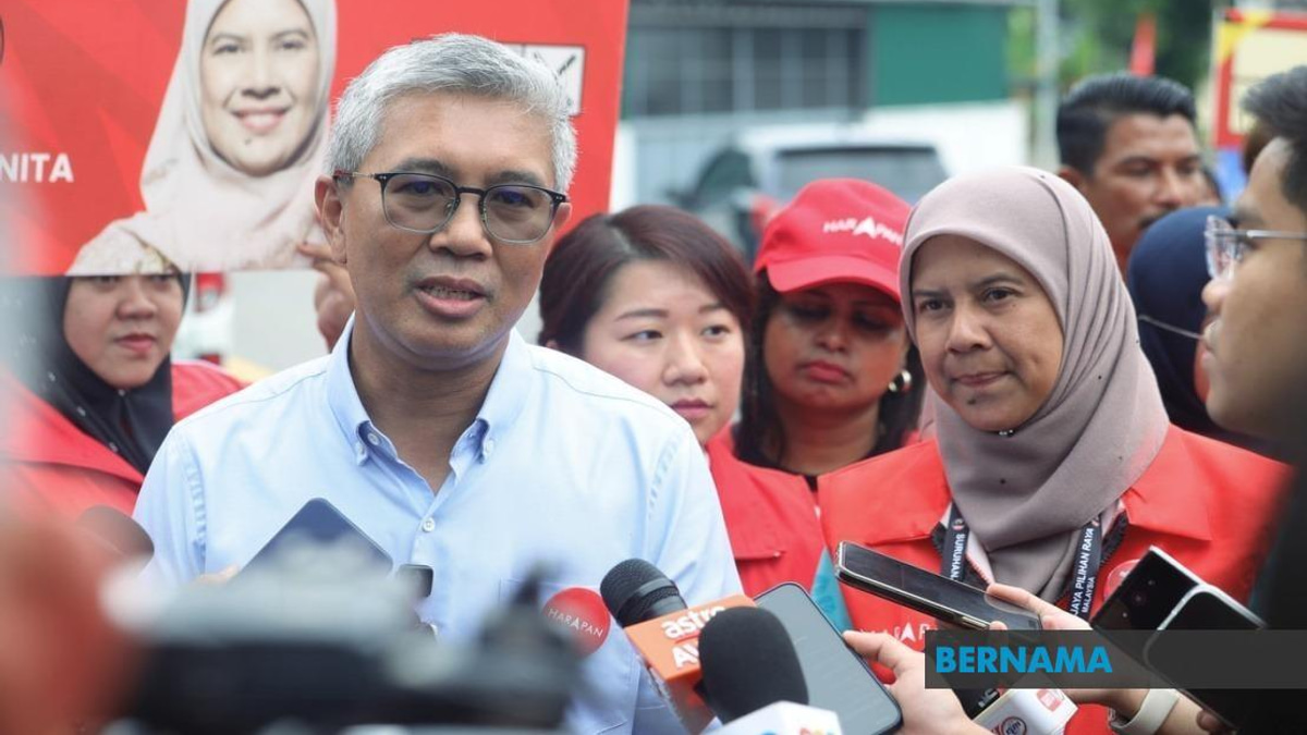 PH Confident of Retaining Pilah Seat as Voter Sentiment Runs High