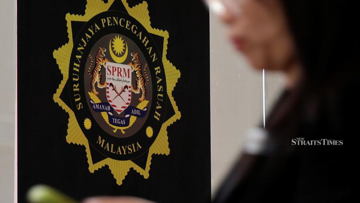34 MPs back RCI call into alleged 'corporate mafia' involving MACC