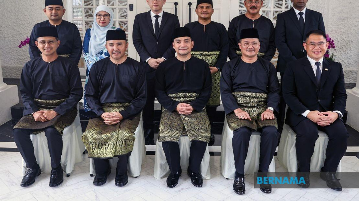 Johor Appoints Four Fresh Voices to State Executive Council