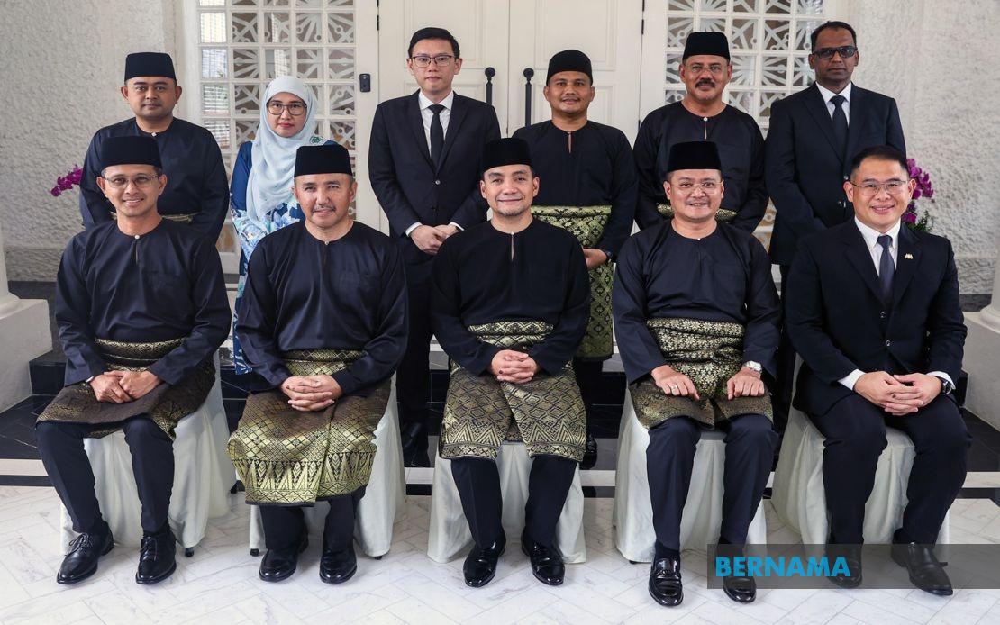Johor Appoints Four Fresh Voices to State Executive Council