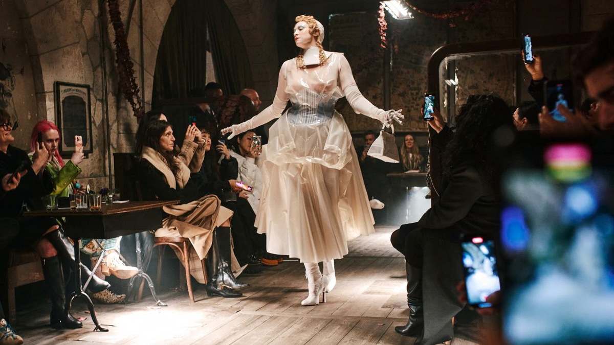 Can John Galliano's Met Museum Show Navigate the Ghosts of His Past?