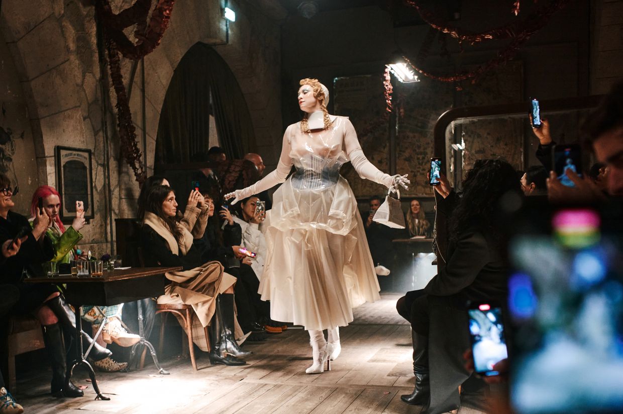 Can John Galliano's Met Museum Show Navigate the Ghosts of His Past?