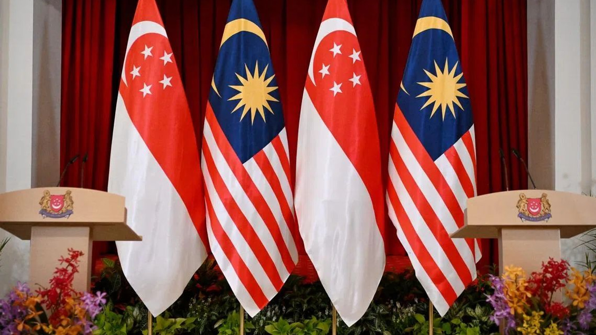 Singapore-Malaysia Ties Built on Mutual Respect, Not Transaction: President Tharman