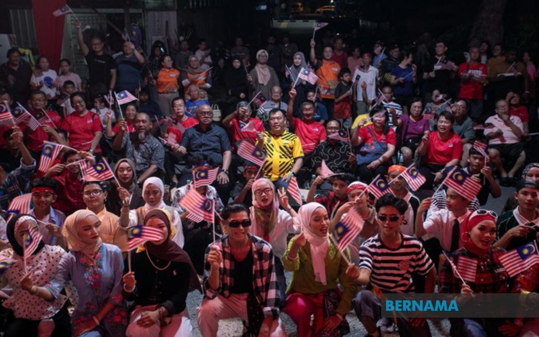 Perak Allocates RM250,000 To Rehabilitate Roads in Five Orang Asli Communities near Sungai Siput
